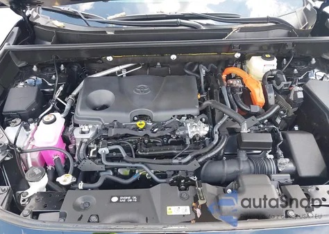 2025 Toyota Rav4 Hybrid Xle Premium z USA, uszkodzony, nr VIN JTMB6RFVXSD164043